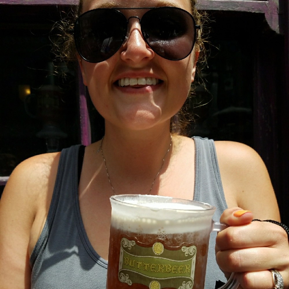 Meet your Posher, Kaitlin